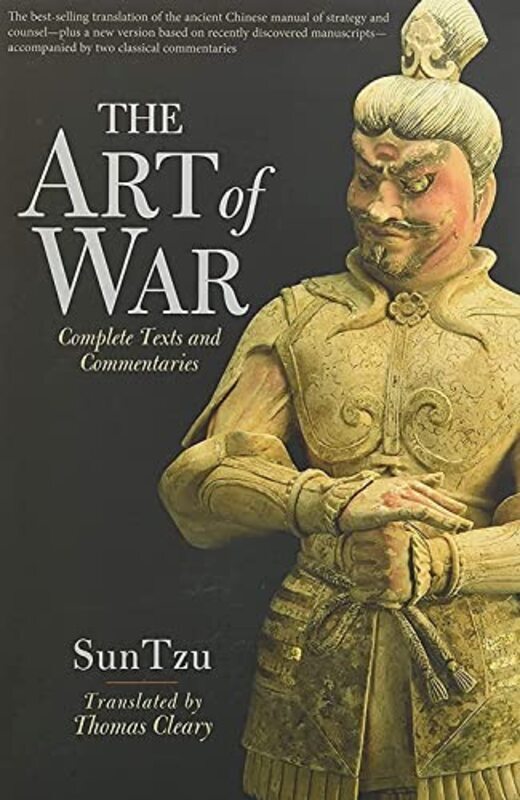 

Art of War,Paperback by Thomas Cleary