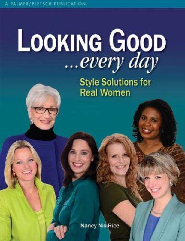

Looking Good Every Day By Nix-Rice Nancy - Paperback