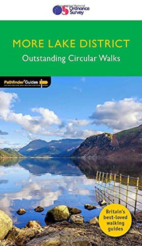 

More Lake District -Paperback