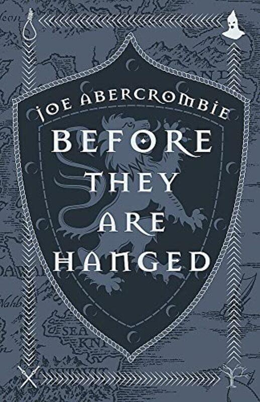 

Before They Are Hanged: Book Two Hardcover by Abercrombie, Joe