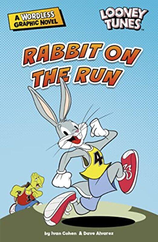 

Rabbit on the Run by Ivan CohenDave Alvarez-Paperback