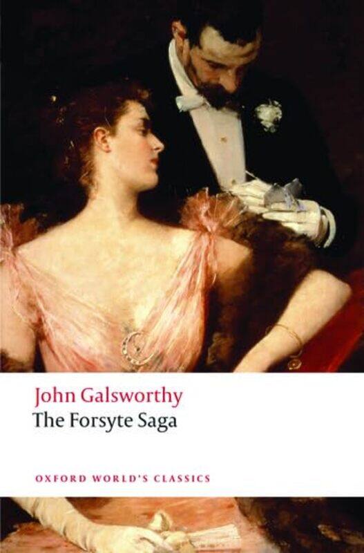 

The Forsyte Saga by John GalsworthyGeoffrey Senior Lecturer in English, Senior Lecturer in English, Reading University Harvey-Paperback