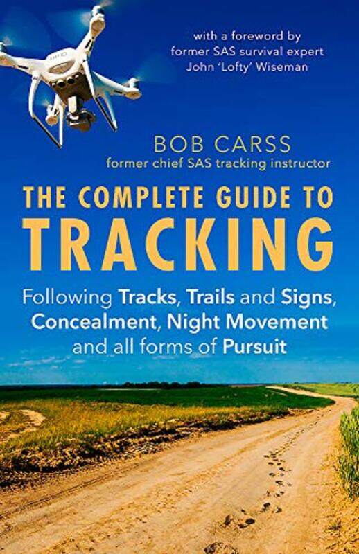 

The Complete Guide To Tracking Third Edition by Bob Carss-Paperback