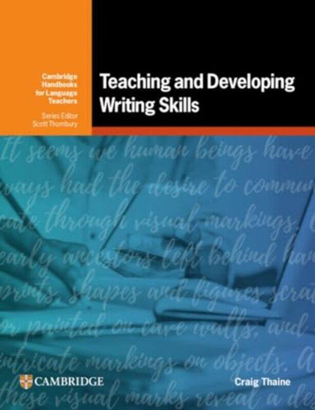 

Teaching and Developing Writing Skills by Hayley Sheard-Paperback