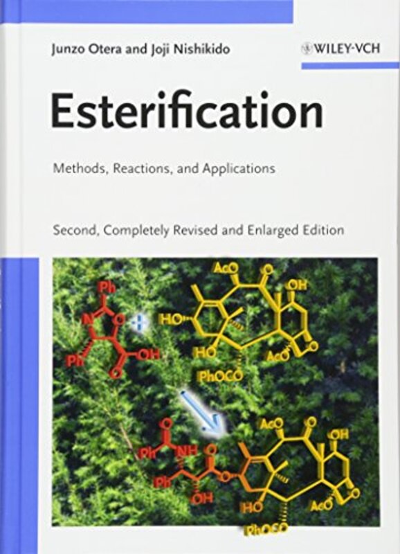 

Esterification by Marne VenturaBeidi GuoBeidi Guo-Hardcover