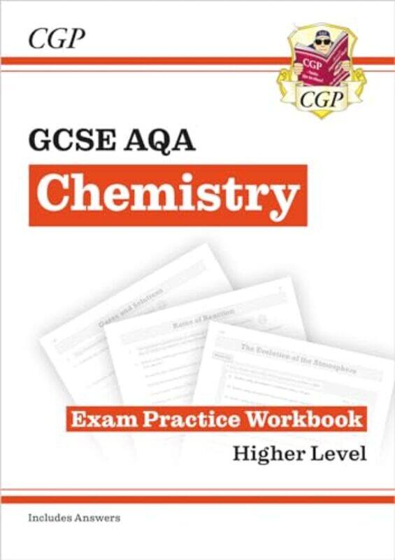 

GCSE Chemistry AQA Exam Practice Workbook Higher includes answers by Thomas ConnollyCarolyn Begg-Paperback