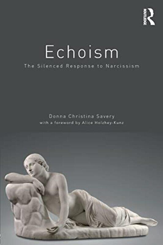 

Echoism by Donna Savery-Paperback