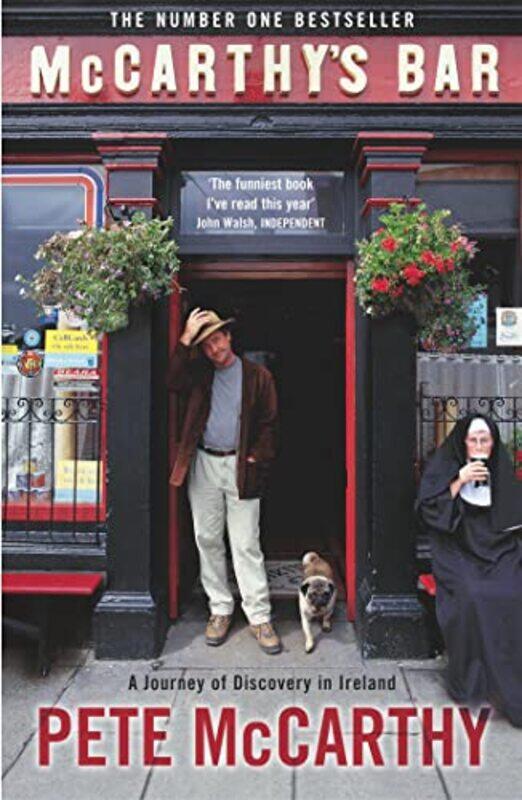 

McCarthys Bar by Pete Mccarthy-Paperback