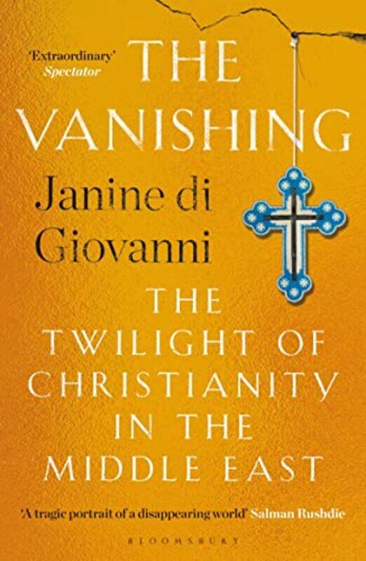 

The Vanishing by Janine di Giovanni-Paperback