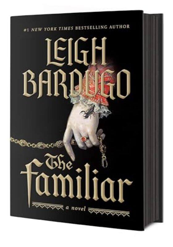 

The Familiar by Leigh Bardugo-Hardcover