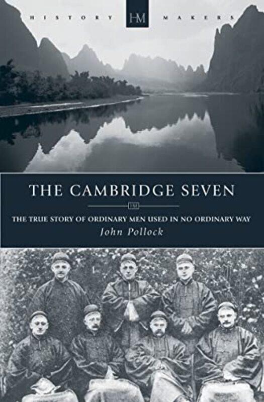 

The Cambridge Seven by John Pollock-Paperback