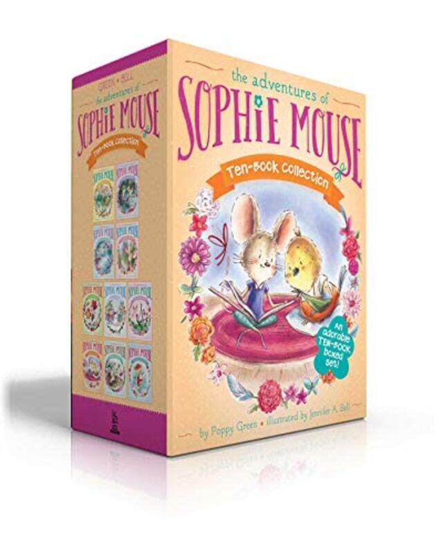 

Bx-Advs Of Sophie Mouse 10 Bk Coll V01 By V01 - Paperback