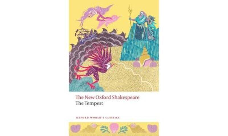 

The Tempest by Bill Hylton-Paperback