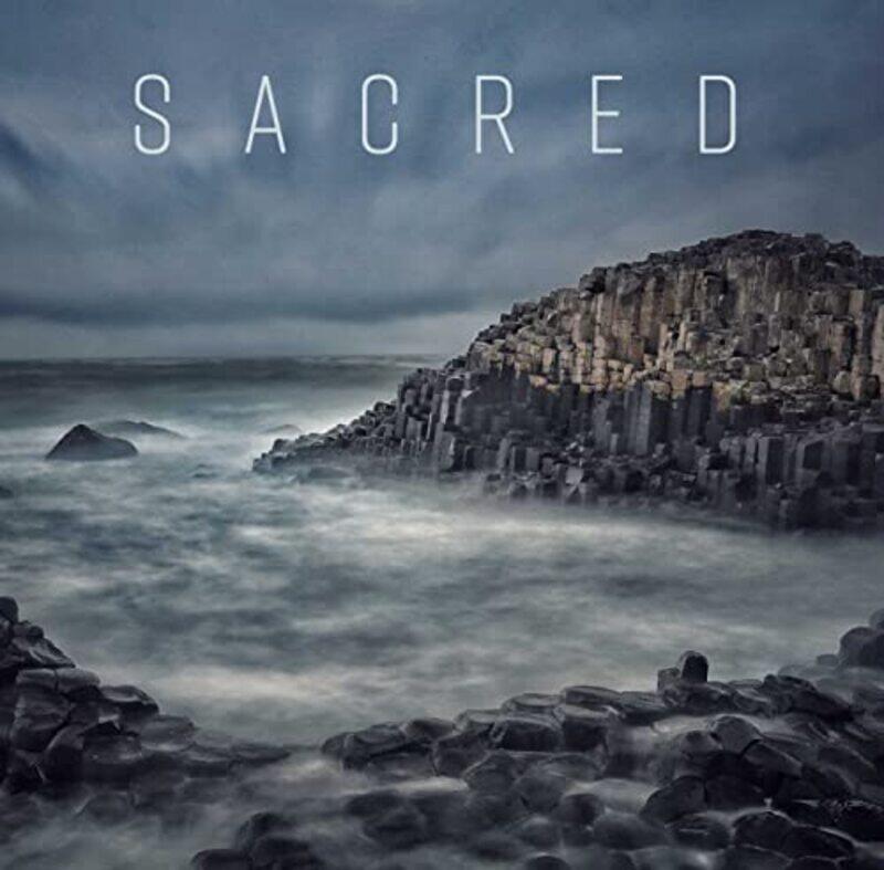 

Sacred by Alison Milford-Hardcover