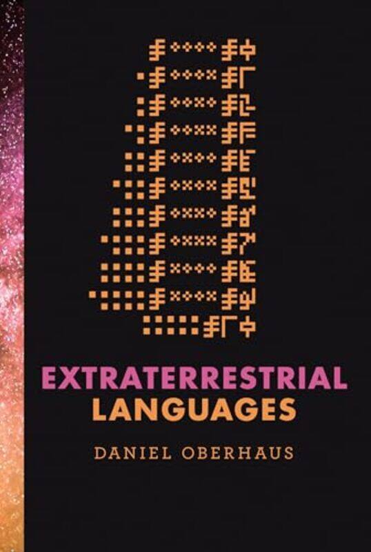 

Extraterrestrial Languages by Jennifer RobinsonKeina Yoshida-Hardcover