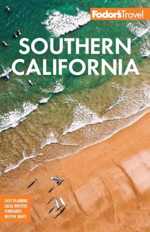 

Southern California By E18 - Paperback