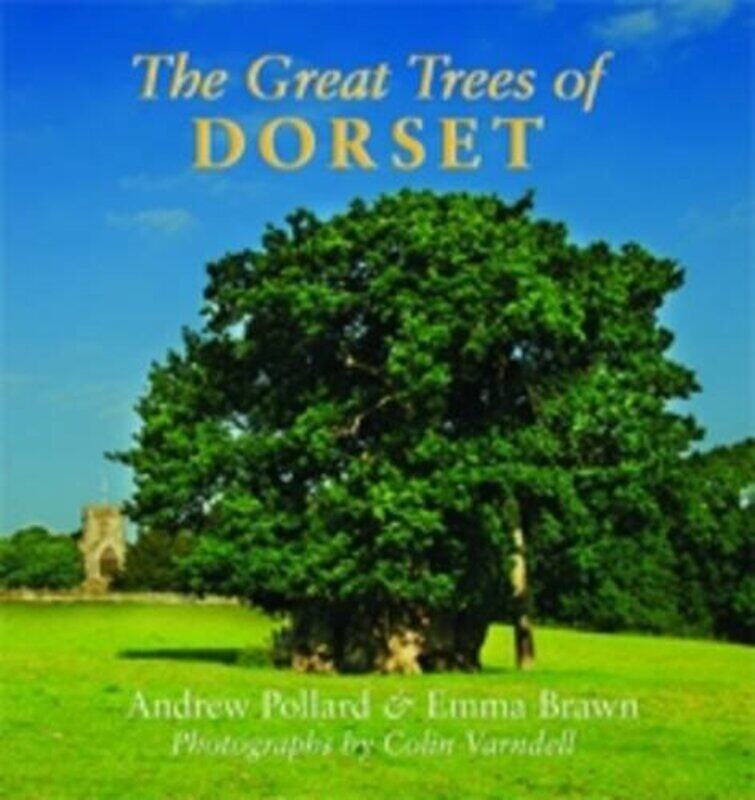 

The Great Trees of Dorset by Louis Newman-Paperback