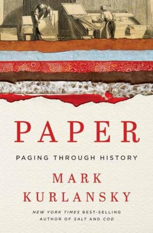 

Paper by Mark Kurlansky-Hardcover