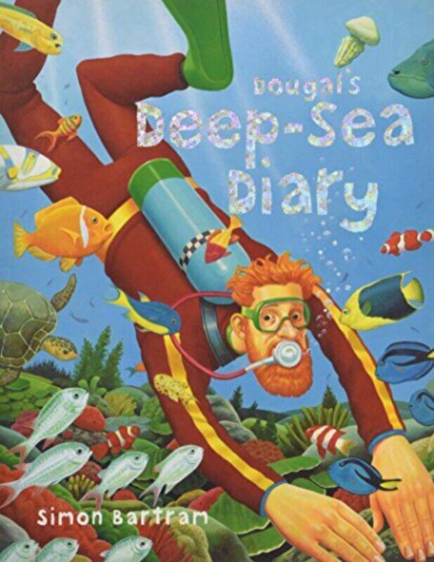 

Dougal Deepsea Diary Paperback by Bartram, Simon - Bartram, Simon