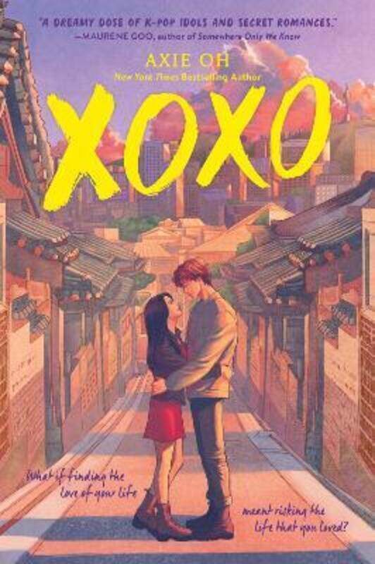 

XOXO,Paperback, By:Oh, Axie
