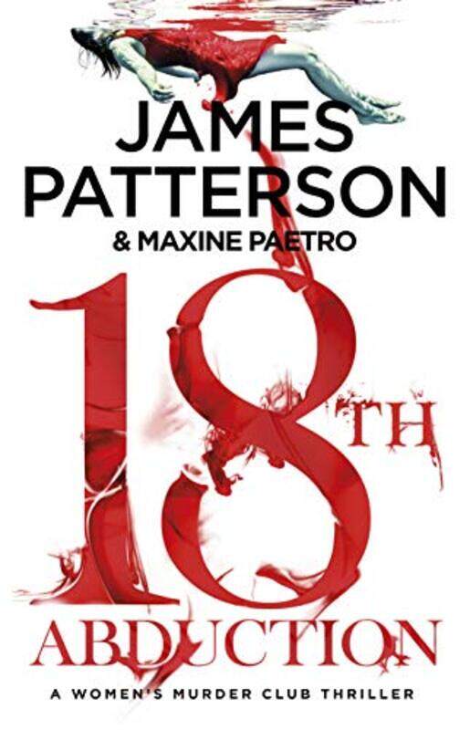 

18th Abduction by James Patterson-Paperback