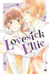 Lovesick Ellie 4 by Fujimomo-Paperback