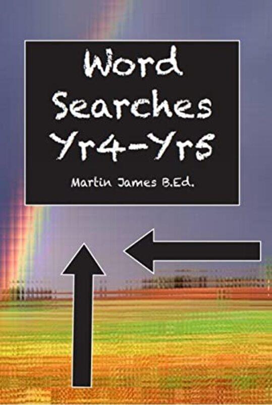 

Word Searches Yr 45-Paperback