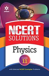 Ncert Solutions Physics Class 11th , Paperback by Bhatnagar, Nipendra