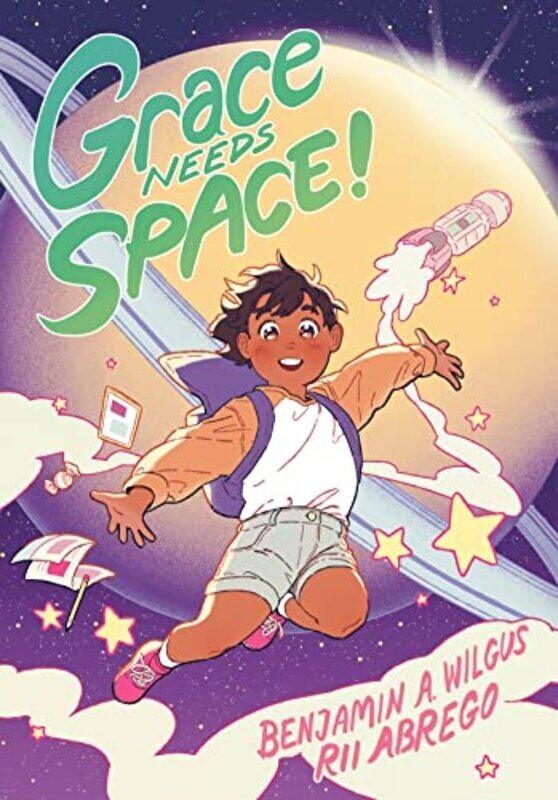 

Grace Needs Space by Benjamin A WilgusRii Abrego-Paperback