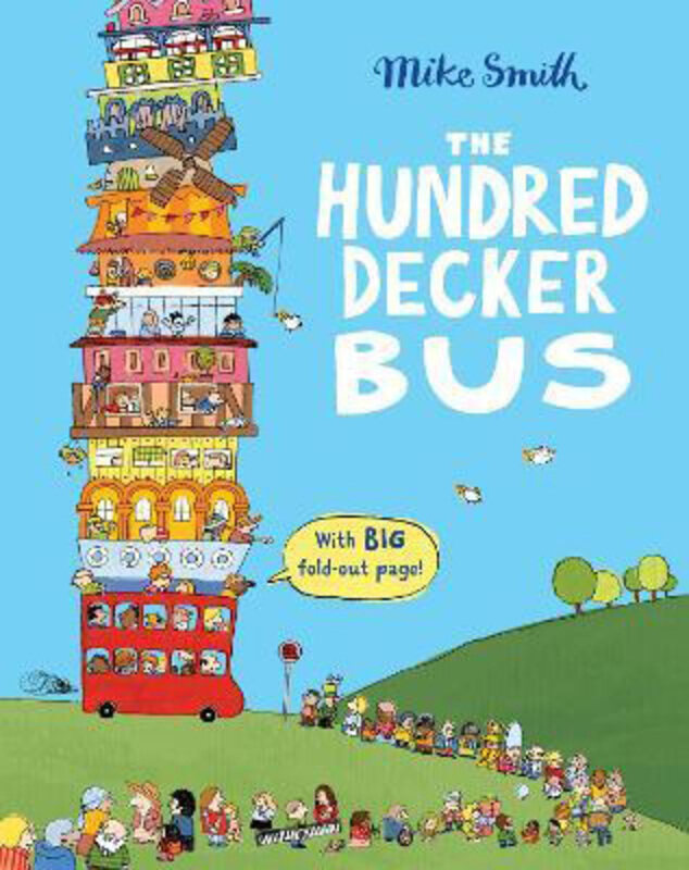 

The Hundred Decker Bus, Paperback Book, By: Mike Smith