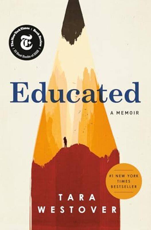 

Educated by Tara Westover-Hardcover