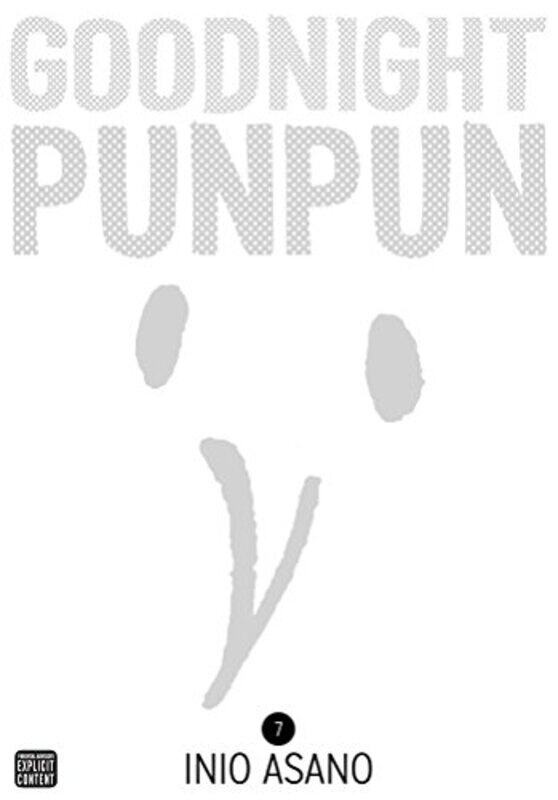 

Goodnight Punpun Vol 7 by Inio Asano-Paperback