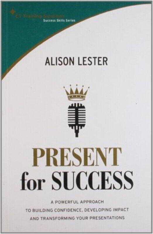 

Present For Success by Lester, Alison - Paperback