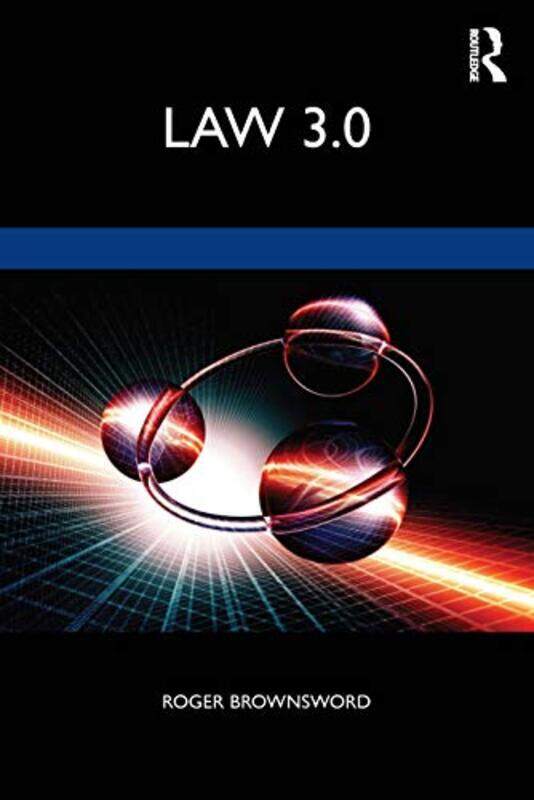 

Law 30 by Roger Brownsword-Paperback