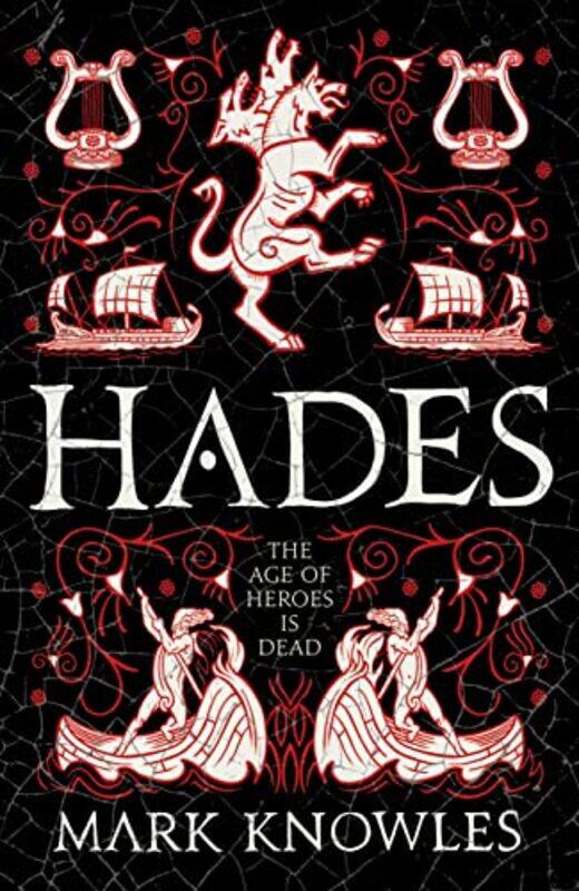 

Hades by Mark Knowles-Paperback