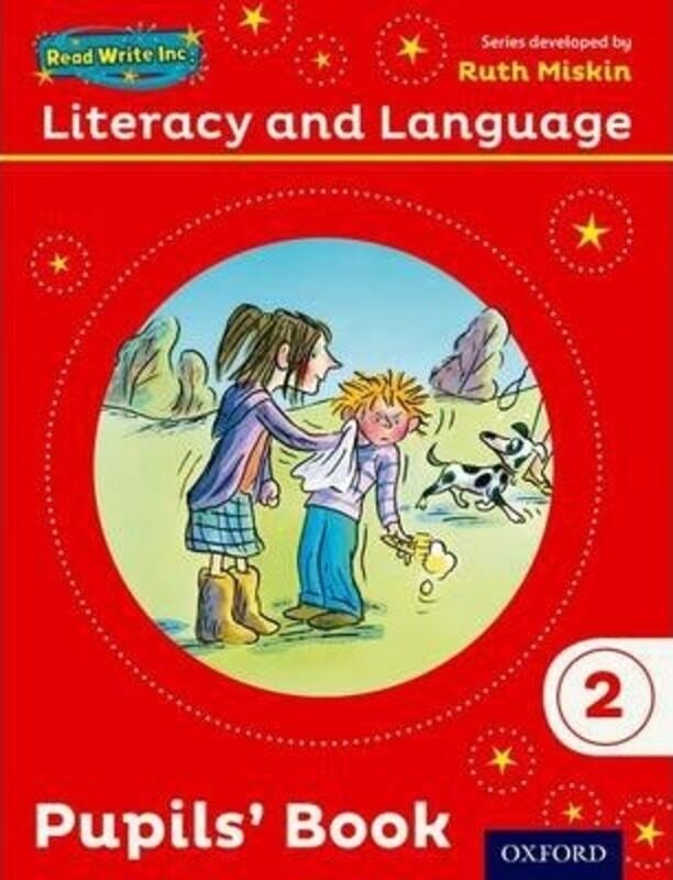 

Read Write Inc.: Literacy & Language: Year 2 Pupils' Book.paperback,By :Miskin, Ruth - Pursgrove, Janey - Raby, Charlotte