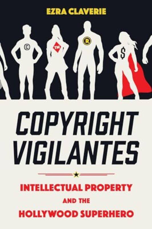 

Copyright Vigilantes by Ezra Claverie -Paperback