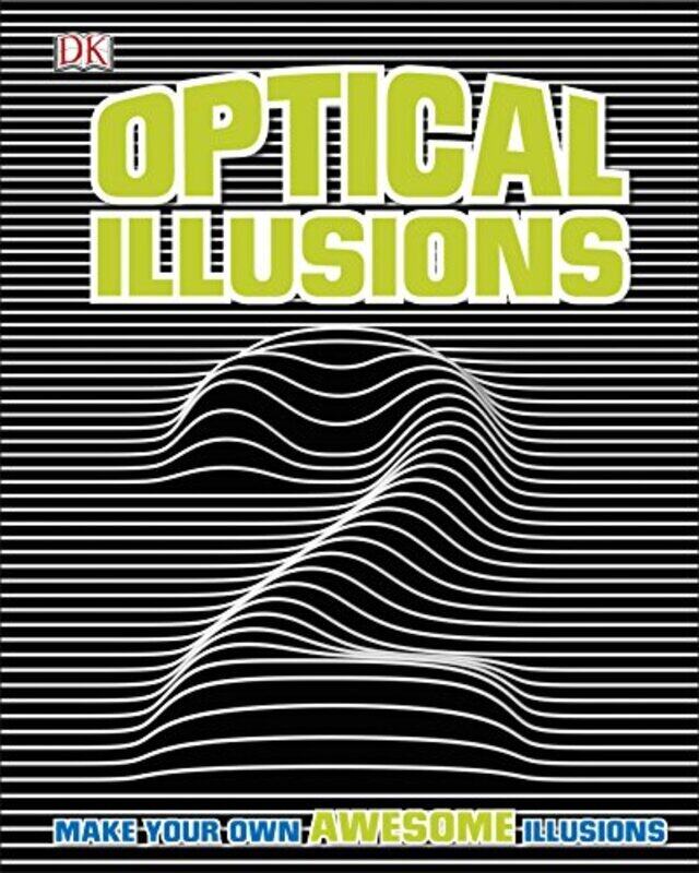 

Optical Illusions 2, Hardcover Book, By: DK