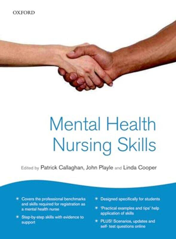 

Mental Health Nursing Skills by Steven Pressfield-Paperback