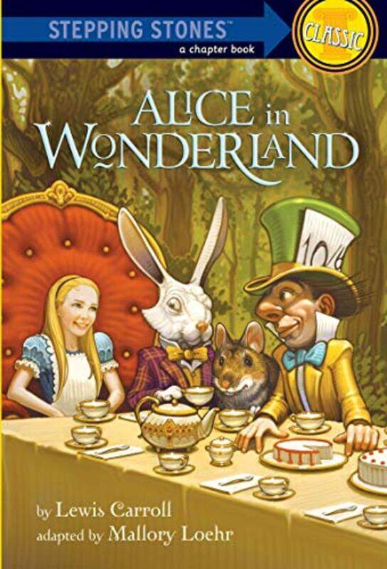 

Alice in Wonderland,Paperback by Carroll, Lewis - Loehr, Mallory