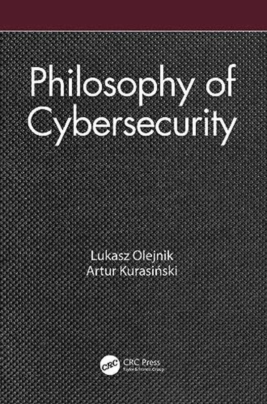 

Philosophy of Cybersecurity by Jennifer Turpin-Paperback