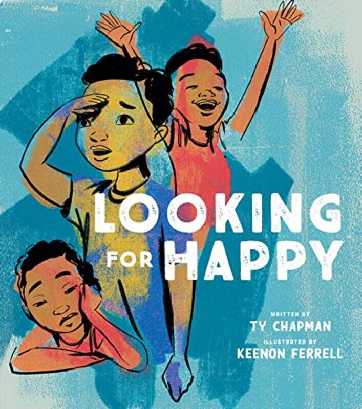 

Looking for Happy by Ty ChapmanKeenon Ferrell-Hardcover