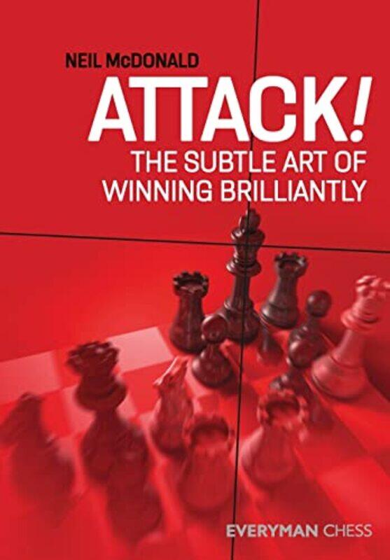 

Attack by Neil McDonald-Paperback