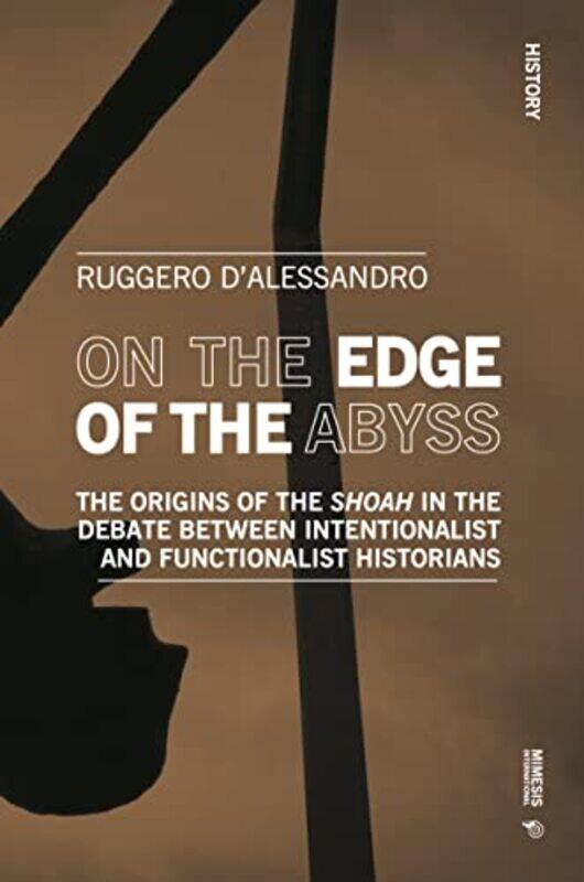 

On the Edge of the Abyss by Ruggero DAlessandro-Paperback