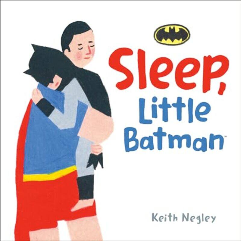

Sleep Little Batman By Random House - Hardcover