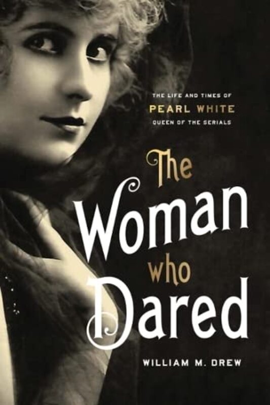 

The Woman Who Dared by Annie Bell-Hardcover