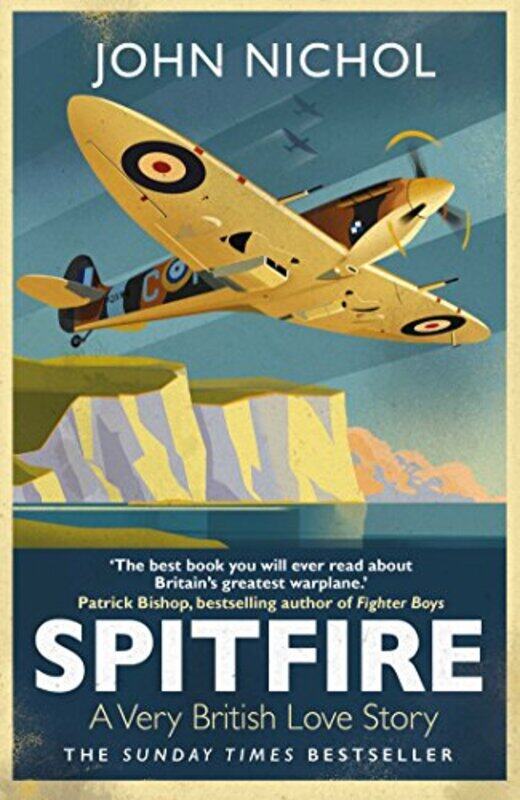 

Spitfire by John Nichol-Hardcover