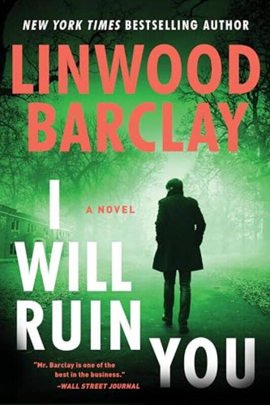 

I Will Ruin You By Barclay Linwood - Hardcover