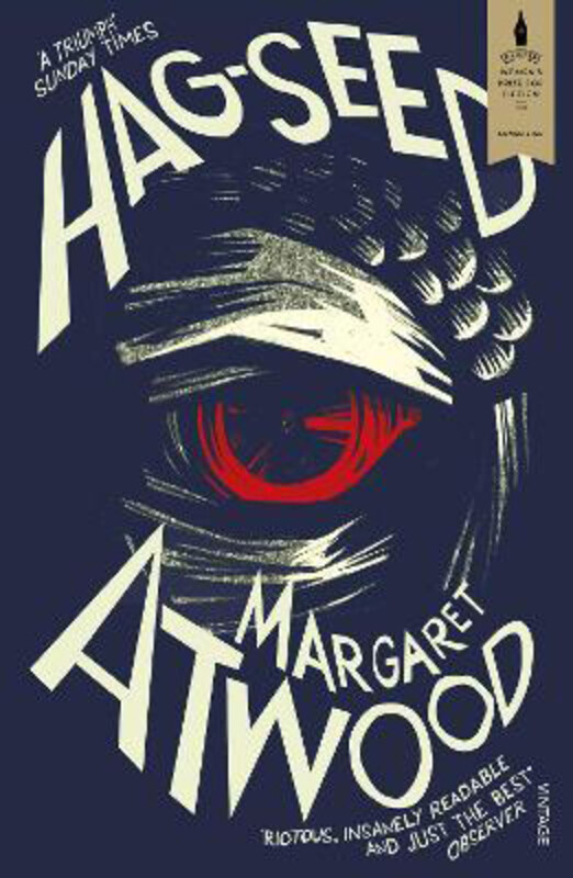 

Hag-Seed, Paperback Book, By: Margaret Atwood