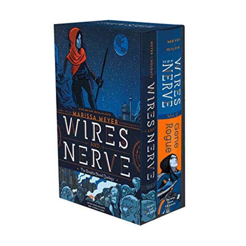 

Bx-Wires And Nerve01-02 By Meyer Marissa - Paperback